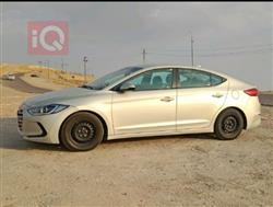 هیوندای ئەلەنترا